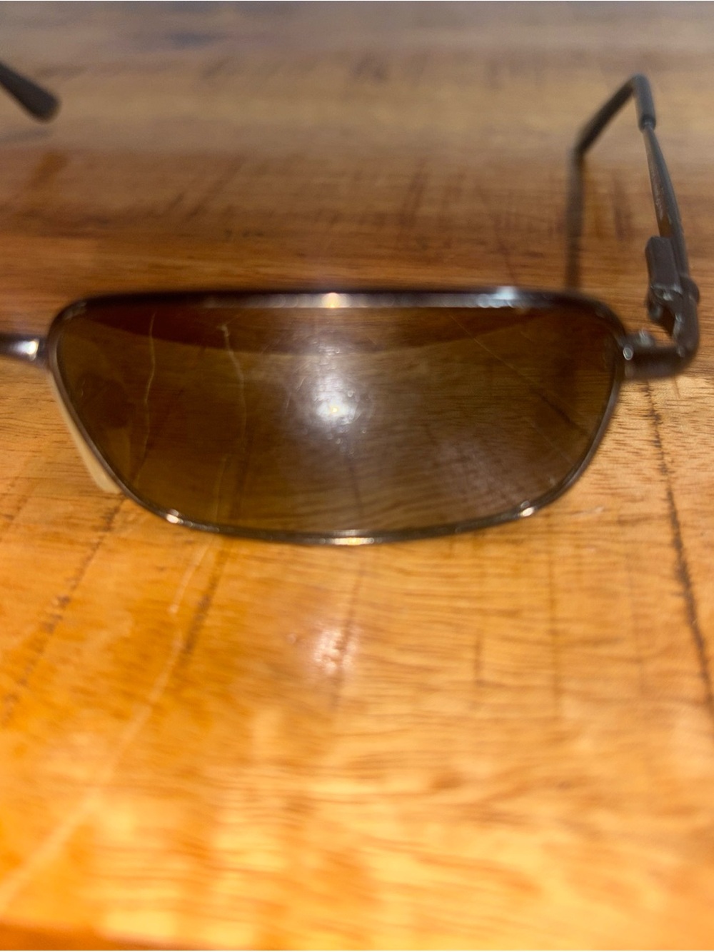 Maui Jim vintage Beachcomber MJ-129-02 Sunglasses Made in Italy - Picture 9 of 13